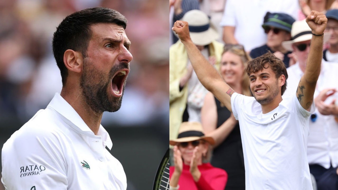 Flavio Cobolli Believes He Deserved a Fifth Set After His Loss to Novak Djokovic at Wimbledon