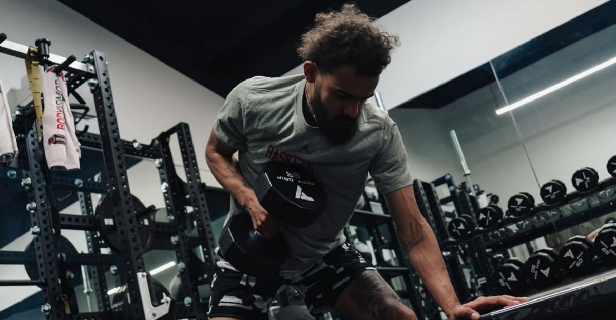 Trae Young Explains Why He Roasted Player On Open Run During Offseason