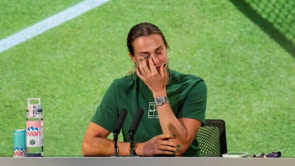 Aryna Sabalenka Unleashes Huge Rant on Critics Trying to Damage her Brand After the Roland Garros Final Defeat