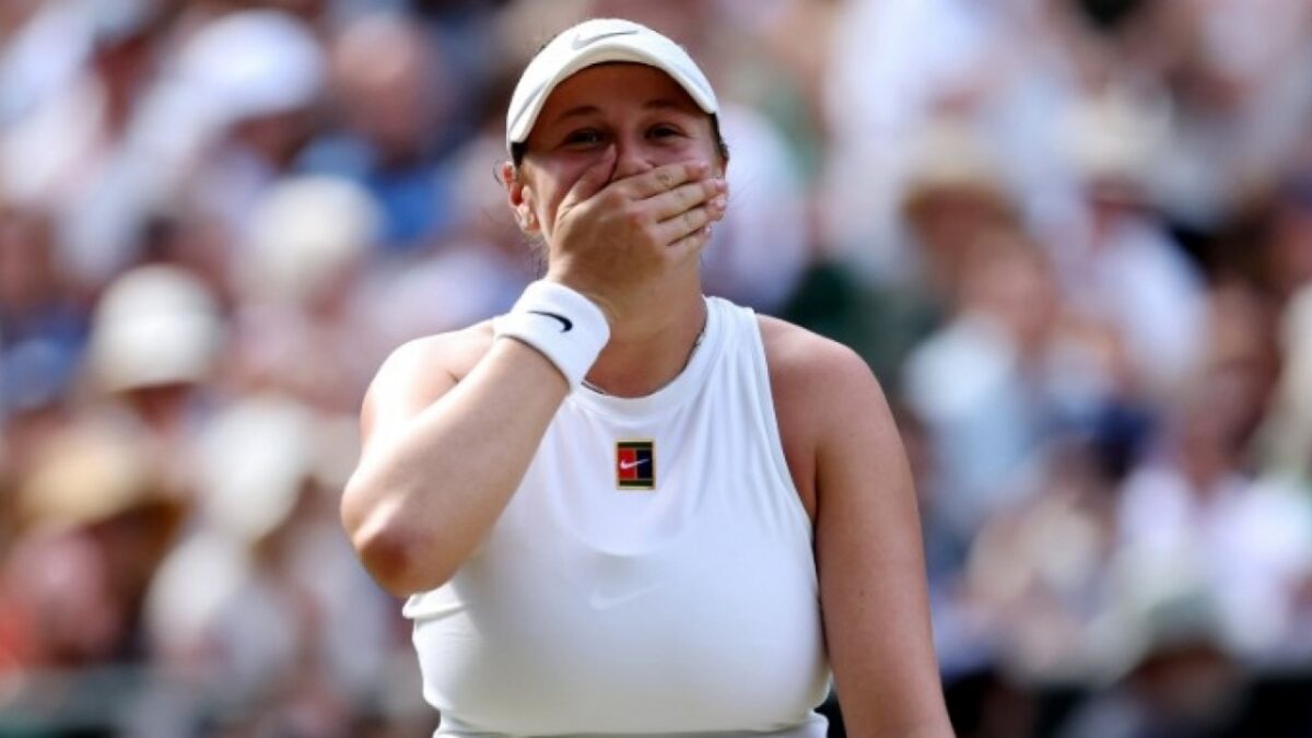 Wimbledon Women's Final 2025: Iga Swiatek vs. Amanda Anisimova, Prediction, and Live Stream Details 1 Amanda Anisimova