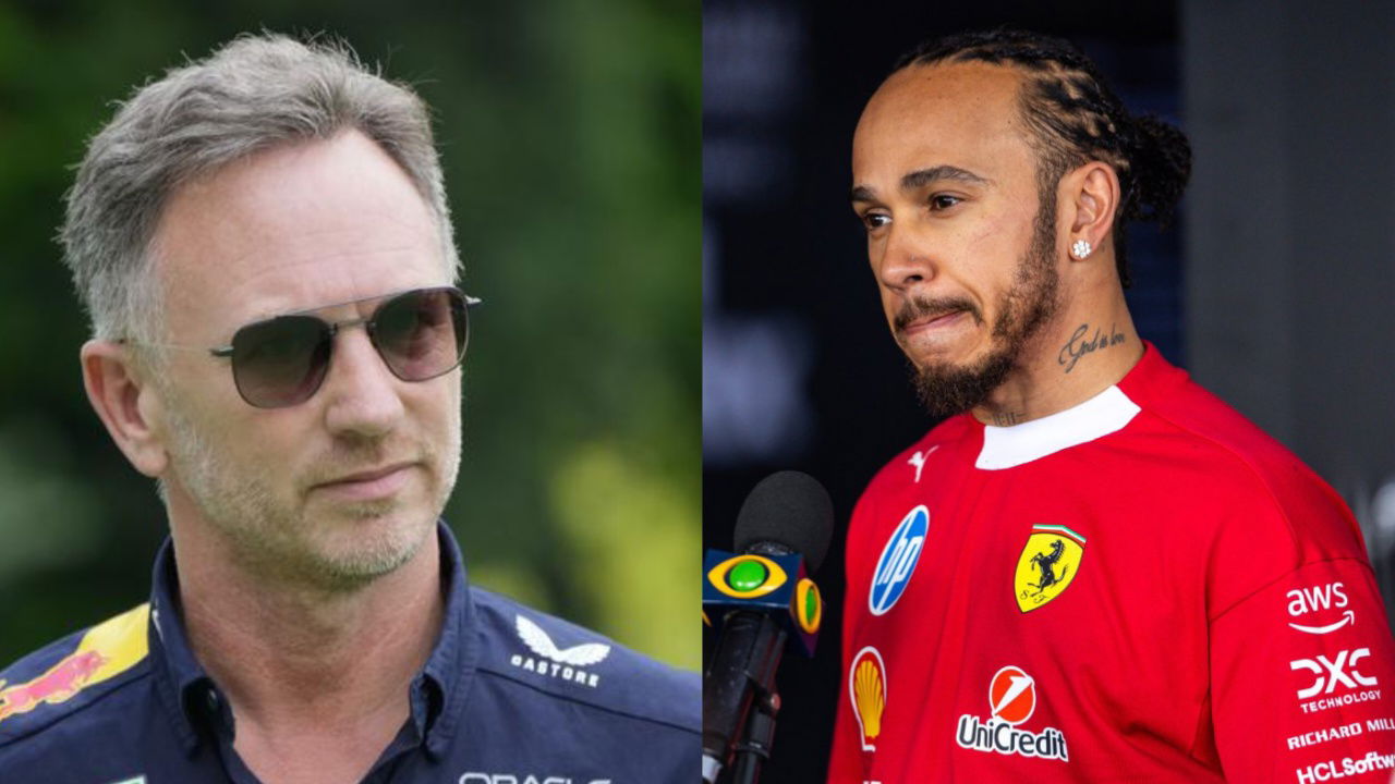 F1 Pundit Snubs Ferrari to Name Christian Horner’s Next Destination After Red Bull Axe