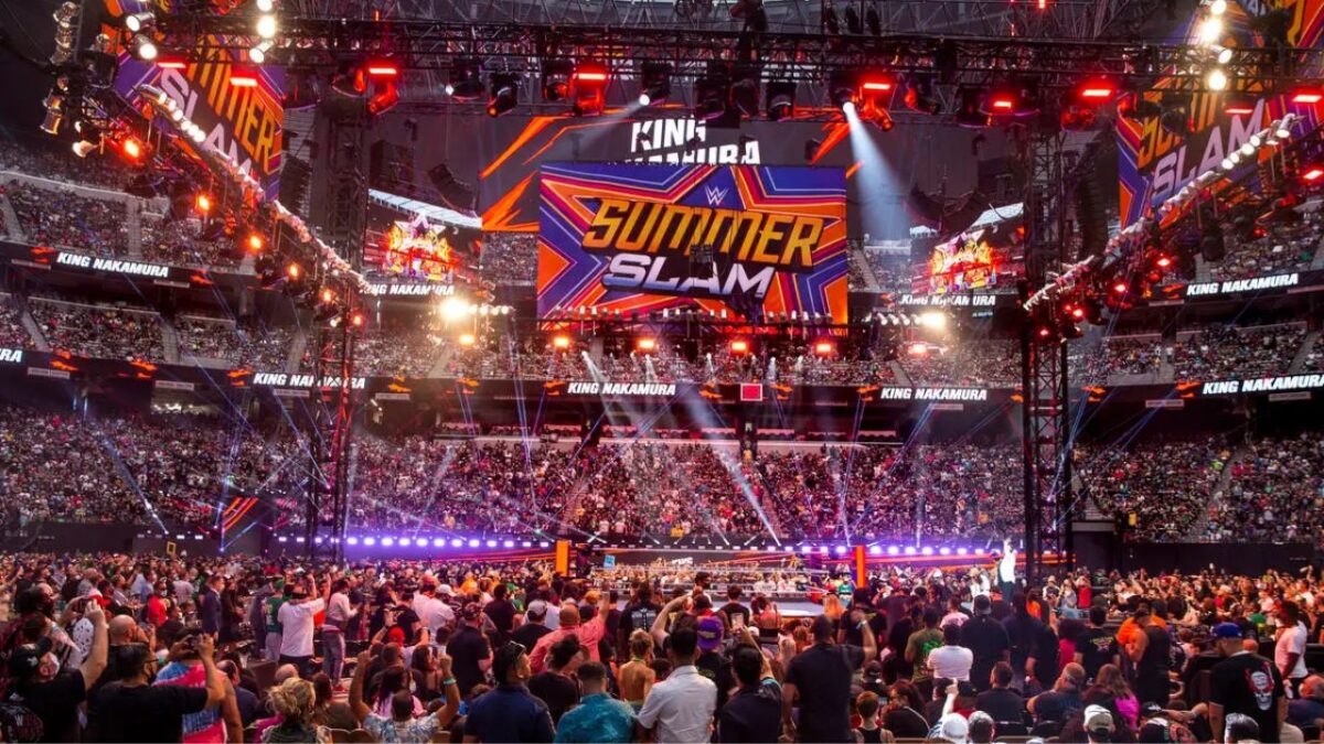 SummerSlam