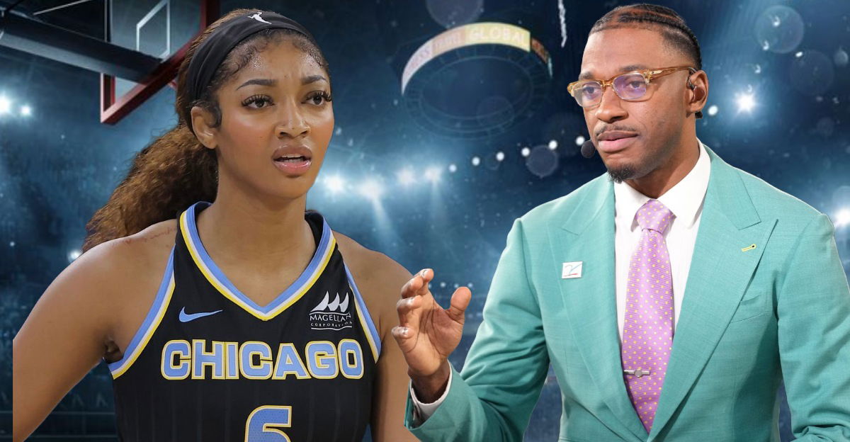 Angel Reese Blasts ‘Lying’ Robert Griffin III Over Caitlin Clark ‘Hate’ Claims