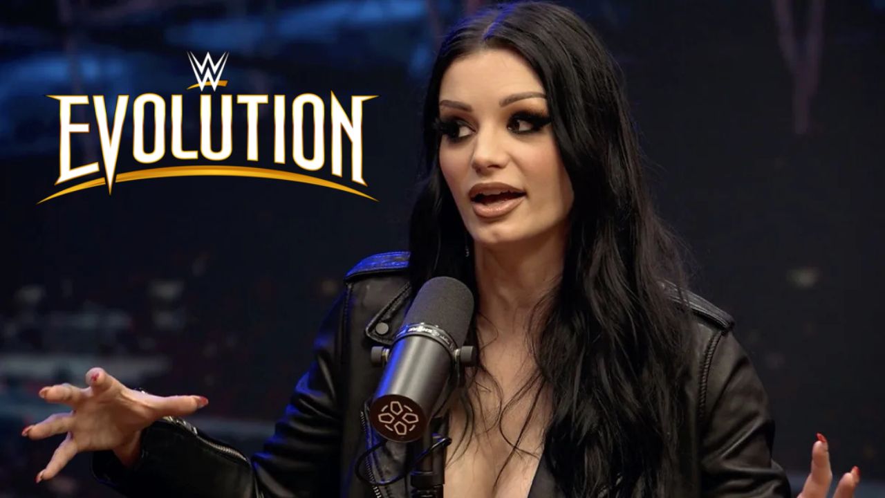 Saraya Comments on a Potential Appearance at Evolution This Weekend