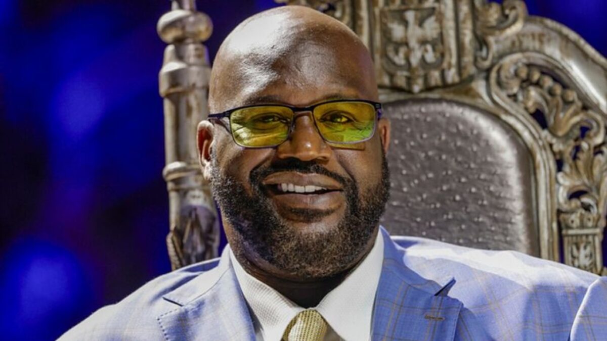 Shaquille O'Neal Backs Tracy McGrady on Recent Kobe Bryant Take 1 Shaquille O'Neal