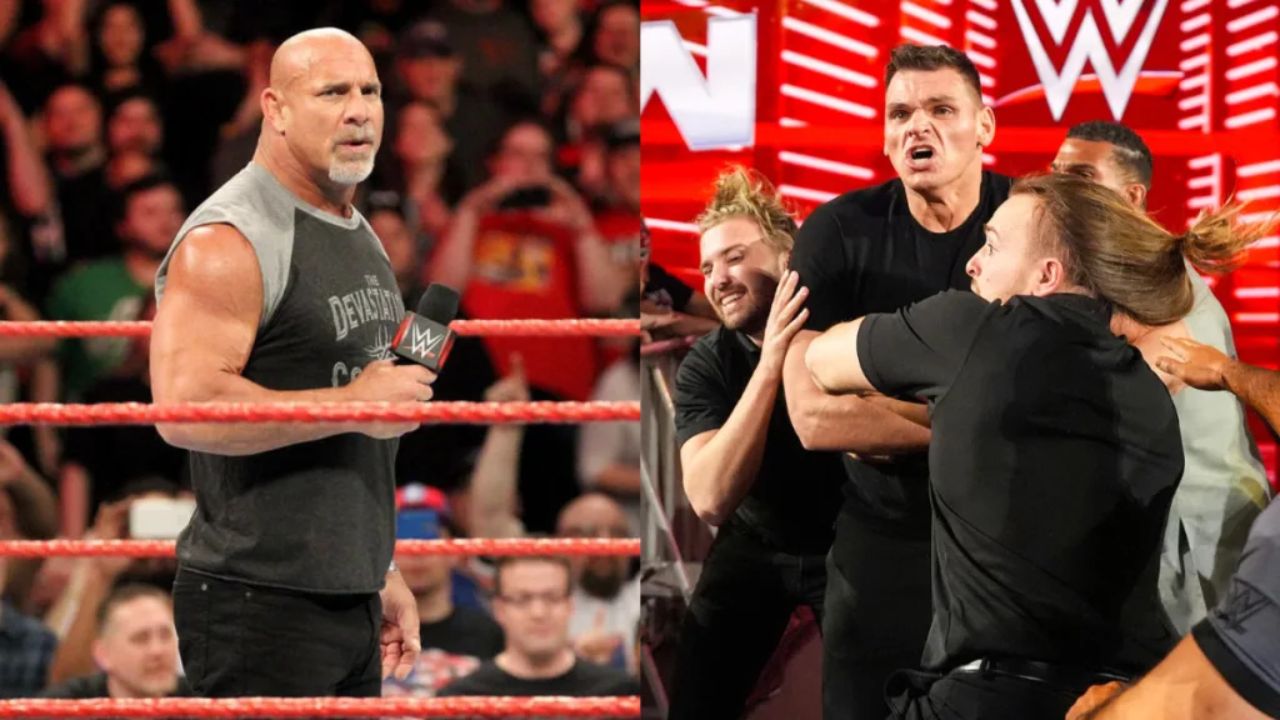 Former WWE Star Advocates for Goldberg to Dethrone Gunther at Saturday Night’s Main Event