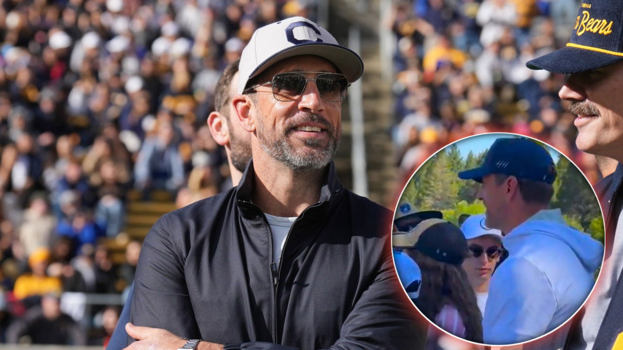 (Video) Aaron Rodgers Refuses to Sign Fan’s Jersey at Golf Event for Shocking Reason