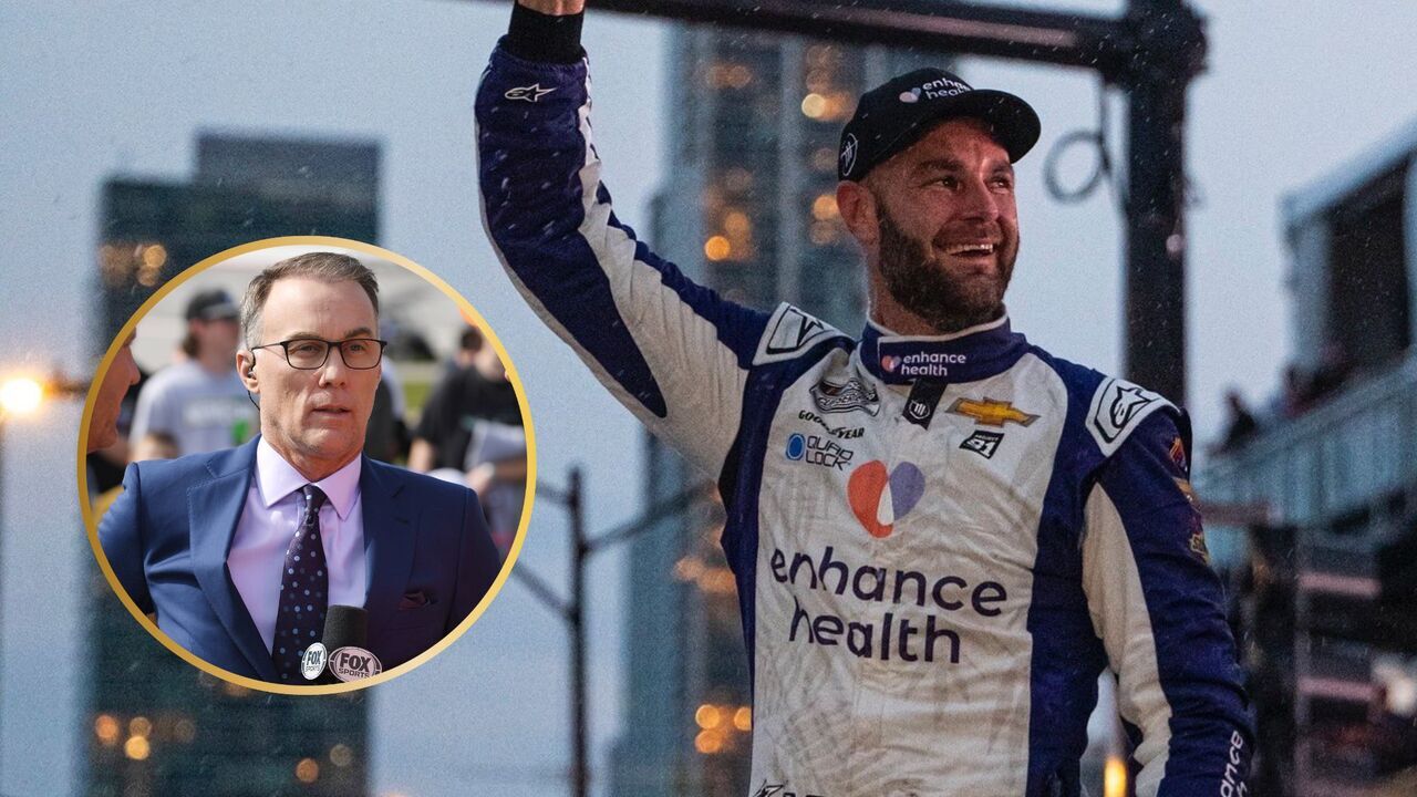 “The Evolution of SVG!” Kevin Harvick Declares Shane van Gisbergen Is Too Good for NASCAR Drivers in Road Courses