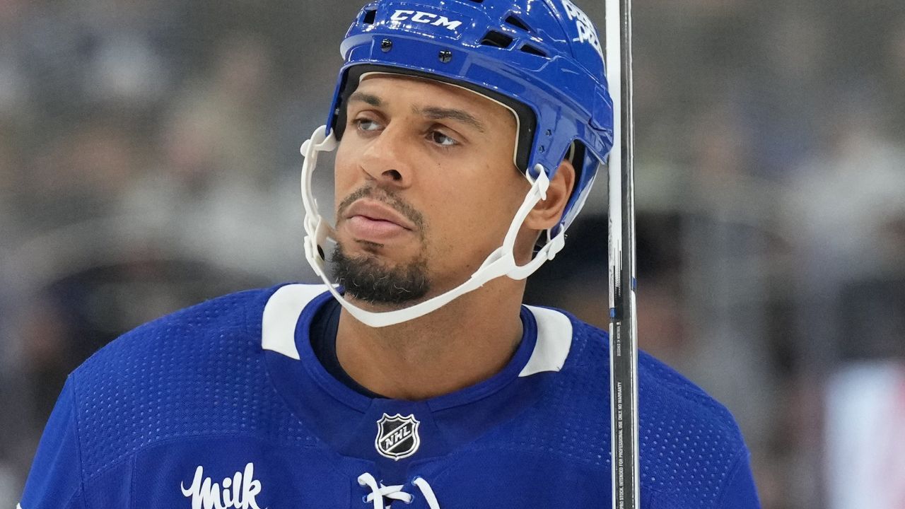 Sharks SHOCKING Acquisition of Ryan Reaves Through Trade from Maple Leafs Has Fans Fuming: “Waste of Roster Space”