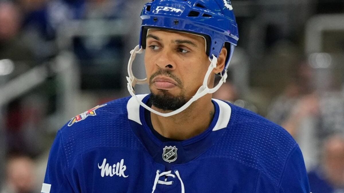 Ryan Reaves