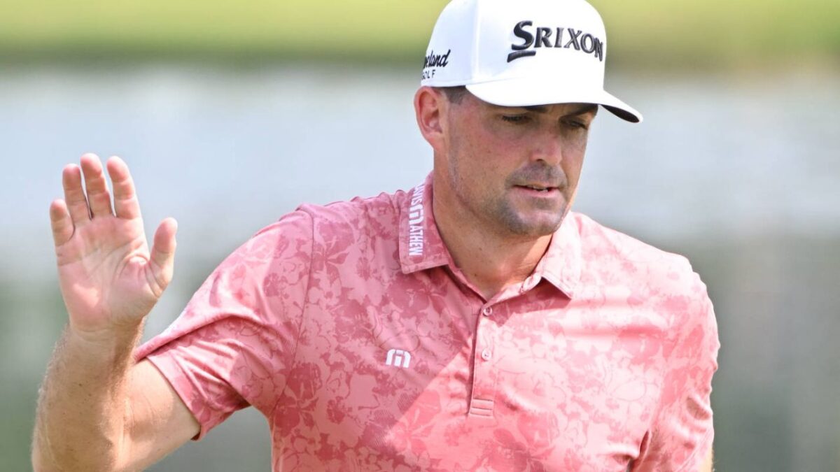 Keegan Bradley