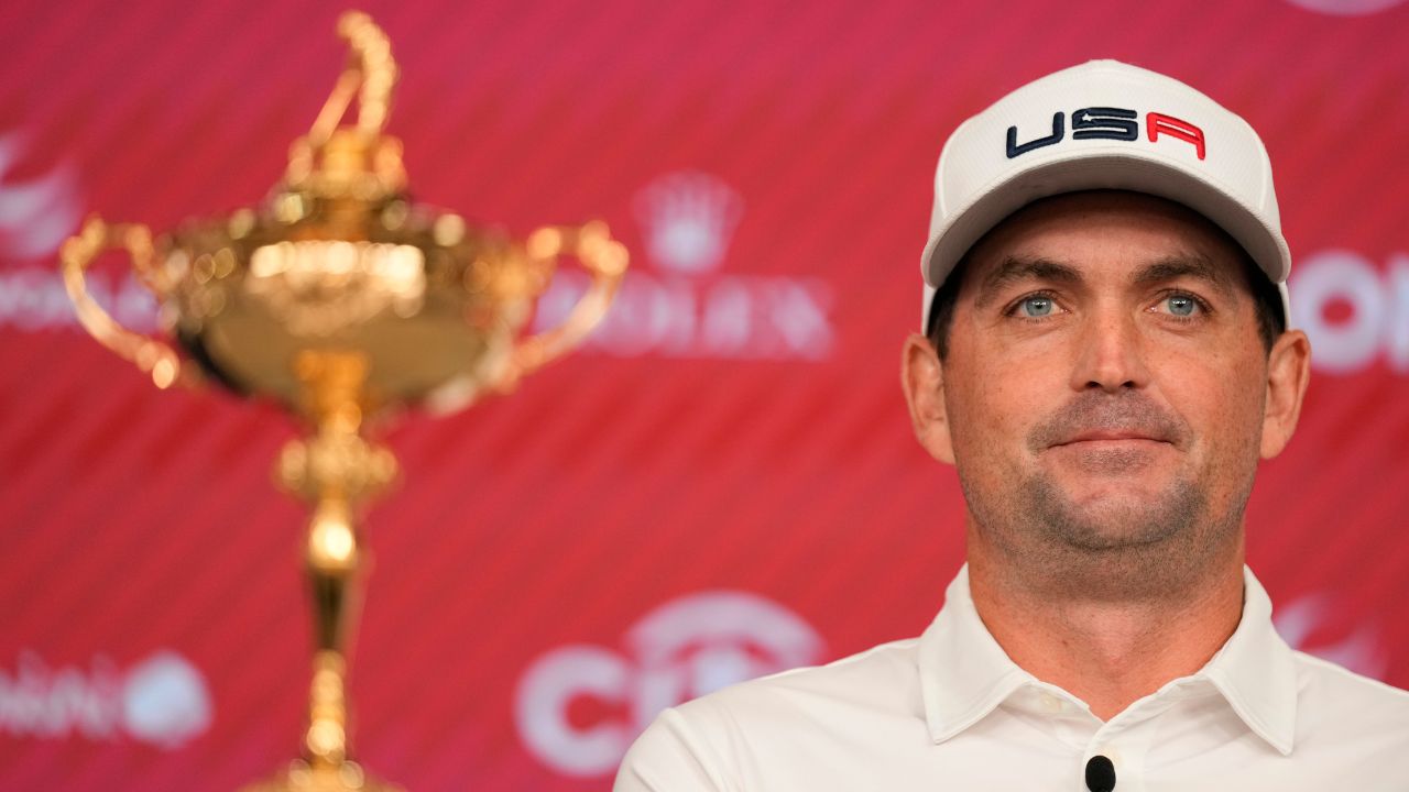 U.S. Captain Keegan Bradley Drops Huge Warning to Ryder Cup Hopefuls
