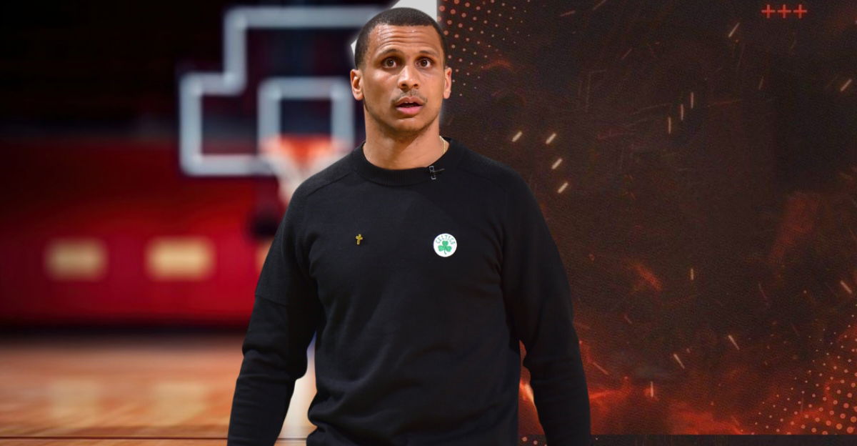 “Re-Enact Bin Laden Raid” – Celtics Coach Joe Mazzulla’s Bizarre Business Idea Stumps Internet