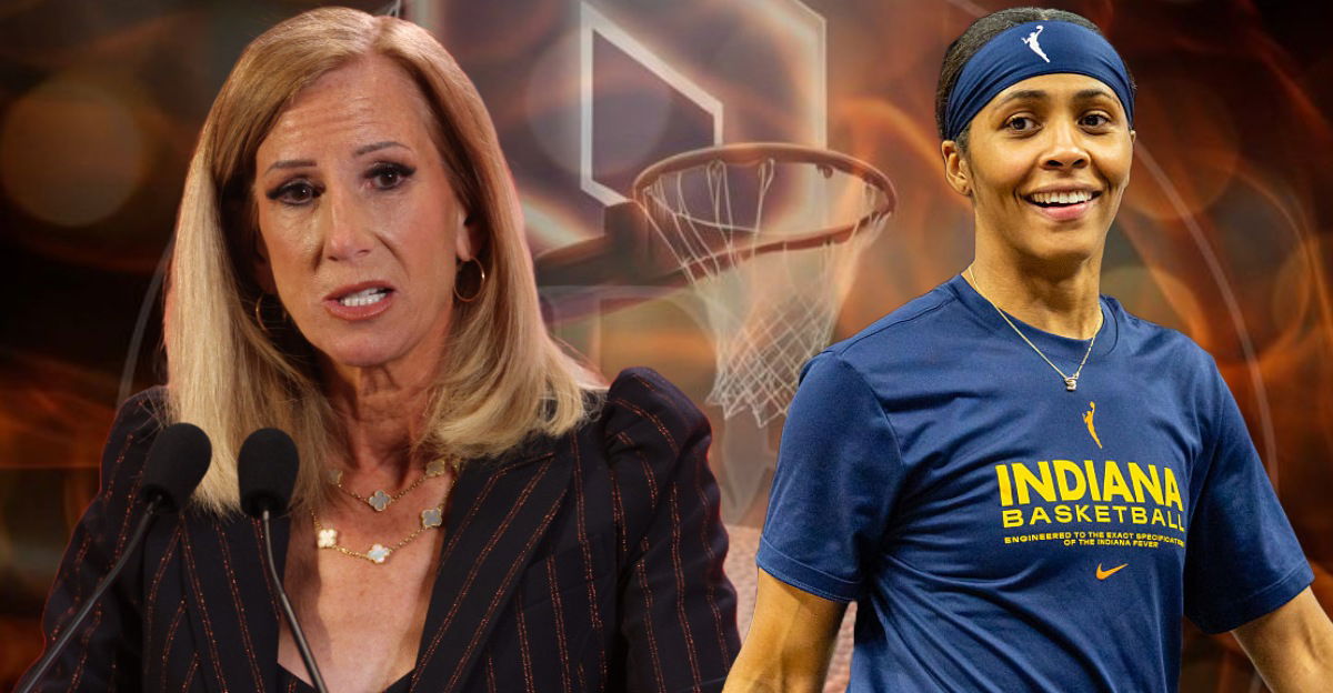 Sydney Colson Trolls WNBA Commissioner for Mixing Up Caitlin Clark’s All-Star Teammates