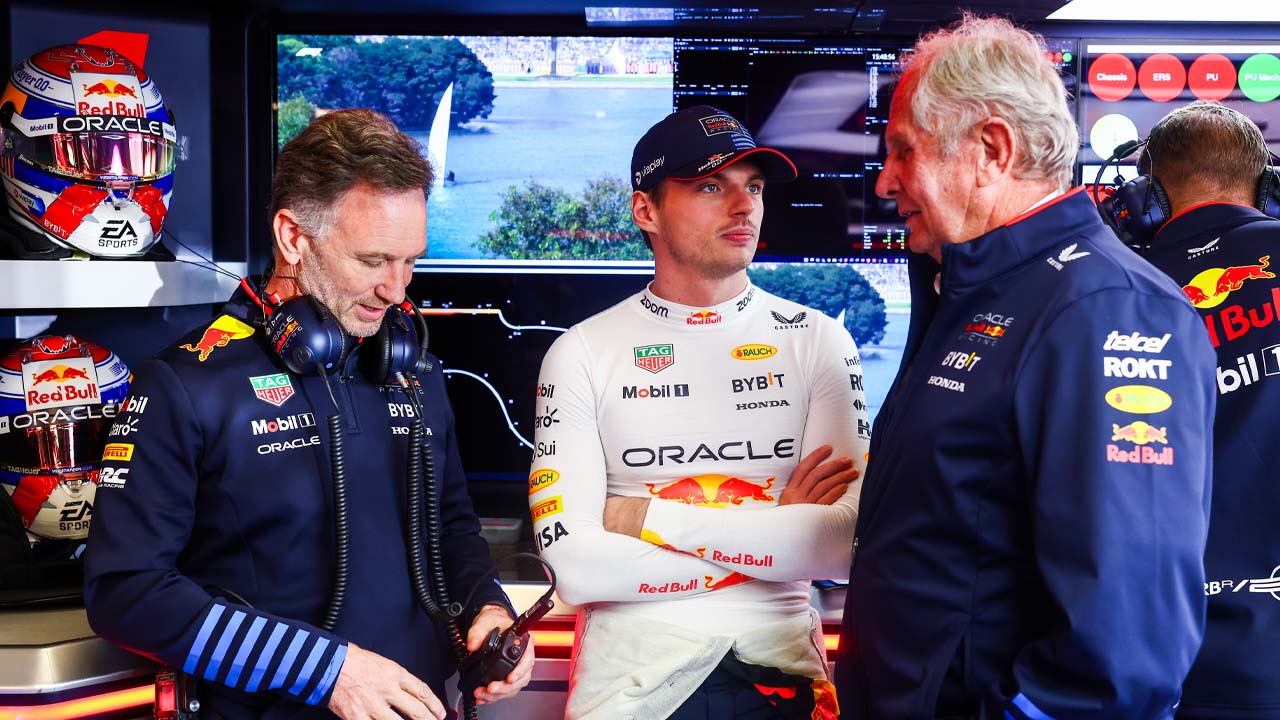 Ex-F1 Driver Declares Max Verstappen the ‘Glue’ Holding Red Bull Together