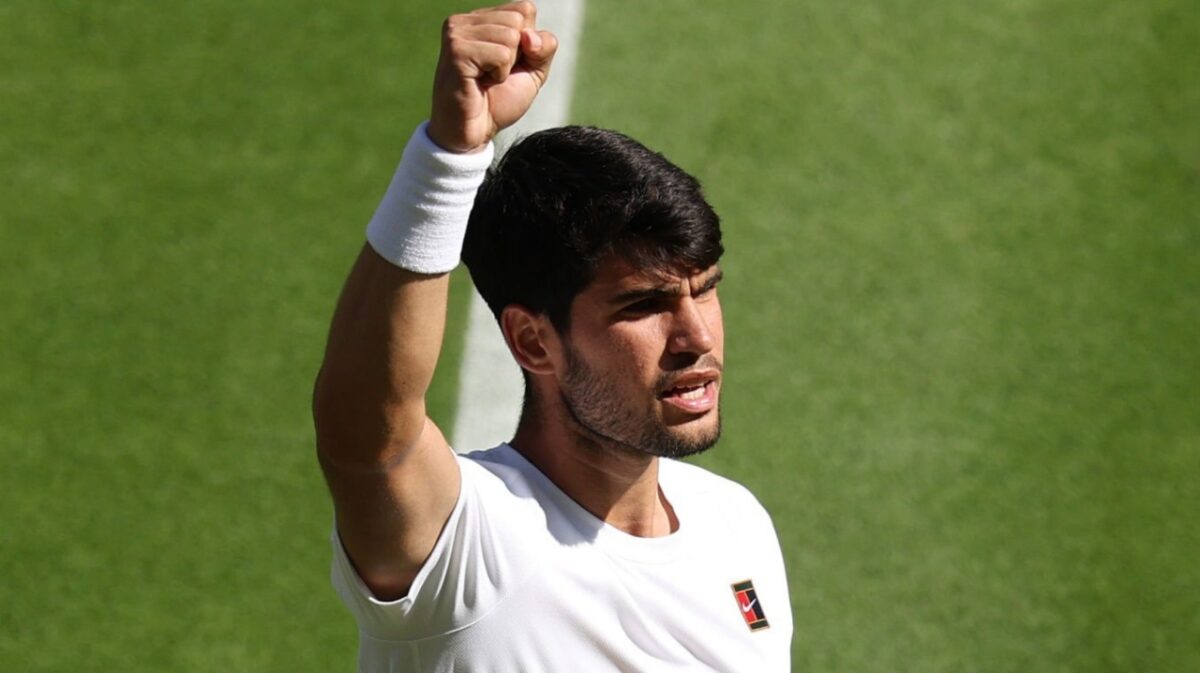 Carlos Alcaraz