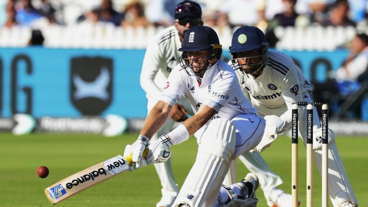 India Robbed? Drama Over Dukes Ball Unfolds At Lord’s Test 1 India England first innings