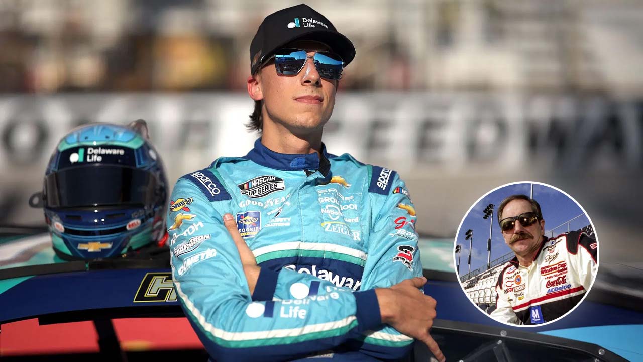Carson Hocevar Reveals He Grew up Dreaming of ‘Racing like Dale Sr.’