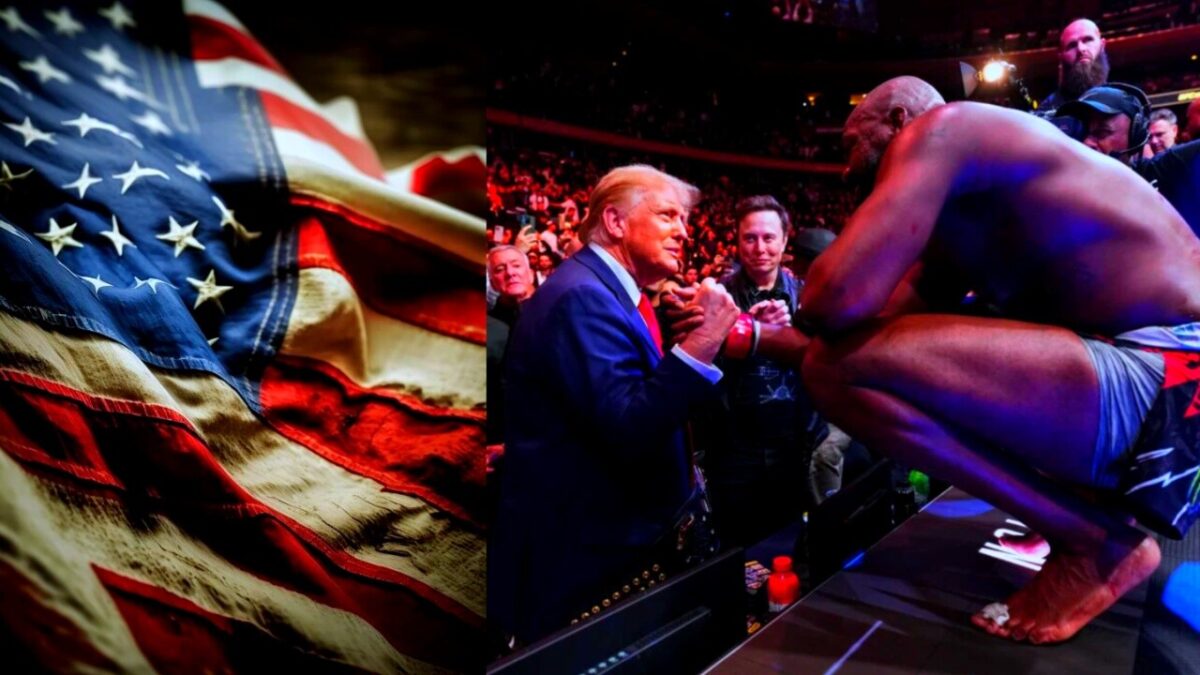 Jon Jones winding down on why he made U-turn on retirement