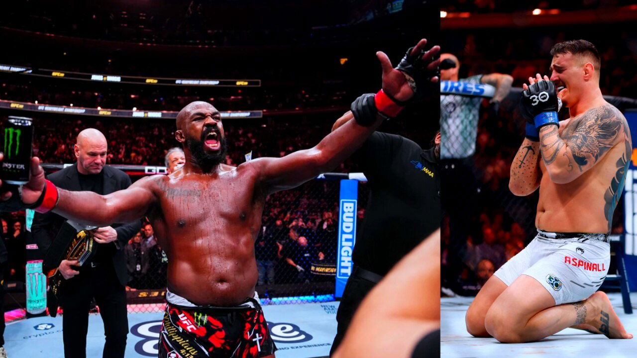 Tom Aspinall Still in Limbo, as Other Prizefighter Poised for ‘Presidential Belt’ Super Fight to Bring Jon Jones Back