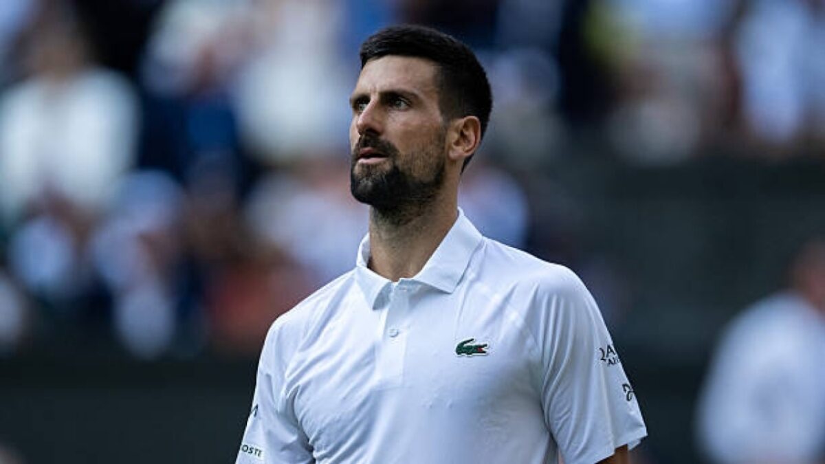 Patrick Mouratoglou Reveals He 'Values' This 'Unbelievable' Quality of Novak Djokovic 1 Novak Djokovic