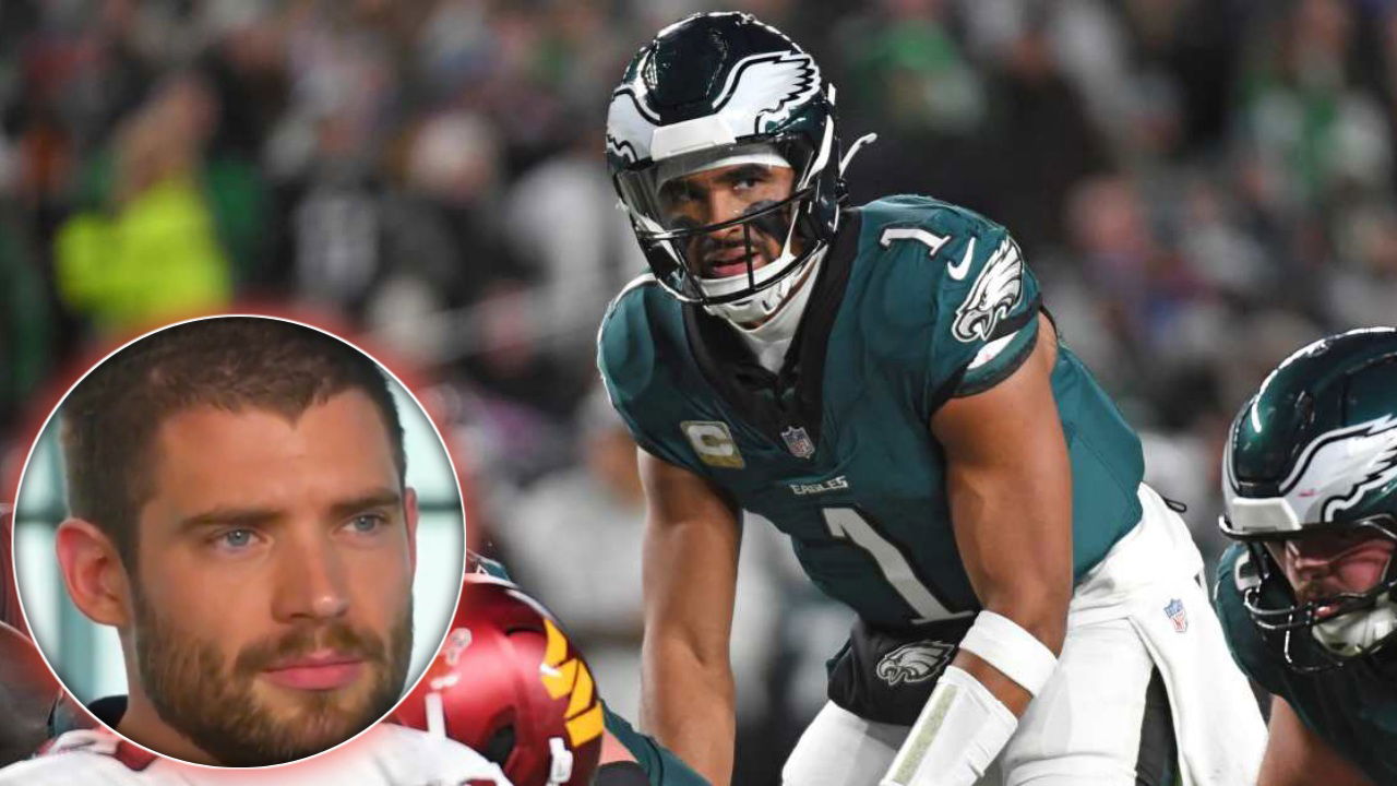 Can Superman Take Over Jalen Hurts’ Tush Push David Corenswet Weighs In