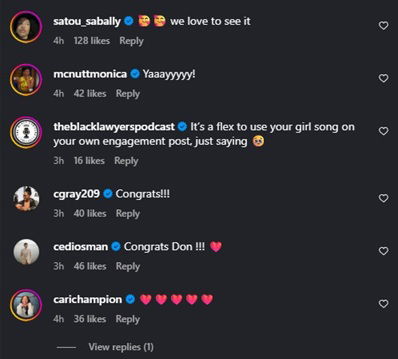 Athlete Comments 4