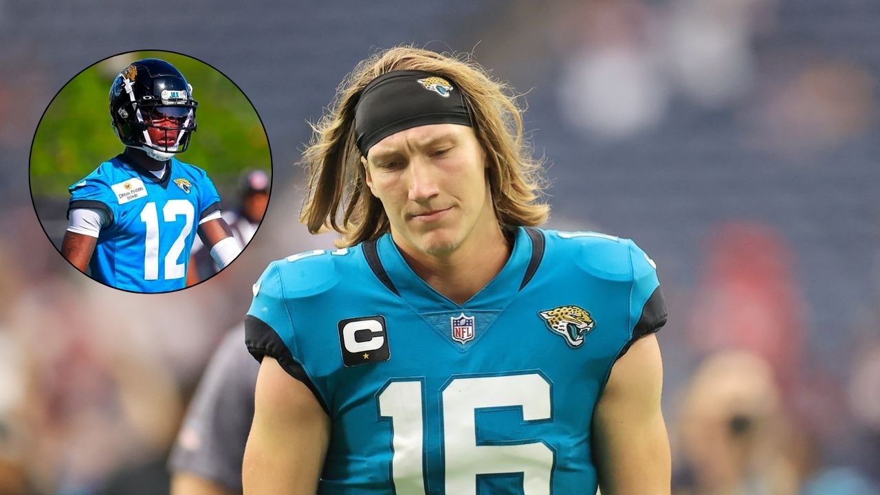 Trevor Lawrence Gets Candid About Travis Hunter’s Workload at Jaguars: “It’s a Lot on a Rookie”