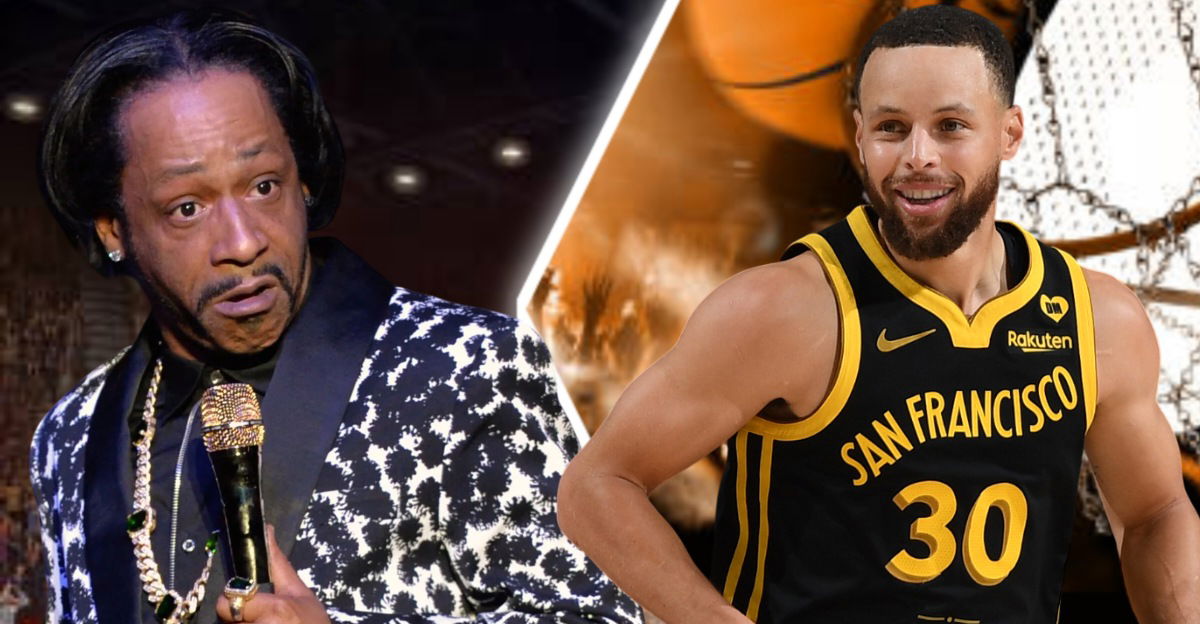 Katt Williams Claims He Helped Stephen Curry Become the Greatest Shooter Ever