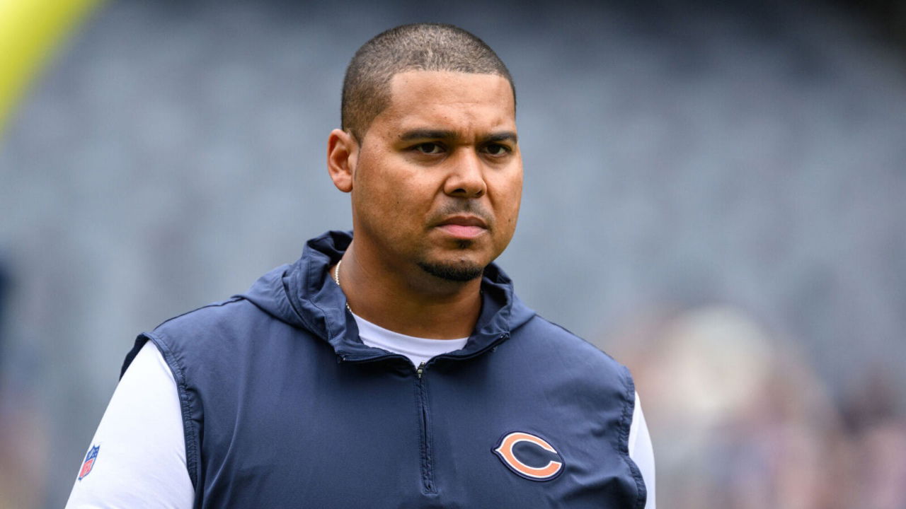 Bears Lock in GM Ryan Poles with Five-Year Extension Through 2029
