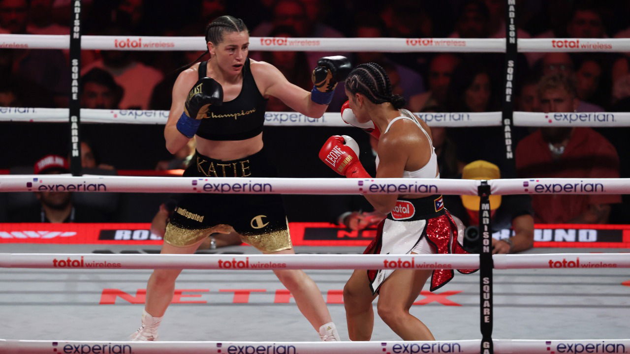“Some People Just Have your number”- Terence Crawford Concludes Katie Taylor vs. Amanda Serrano Trilogy in One Sentence