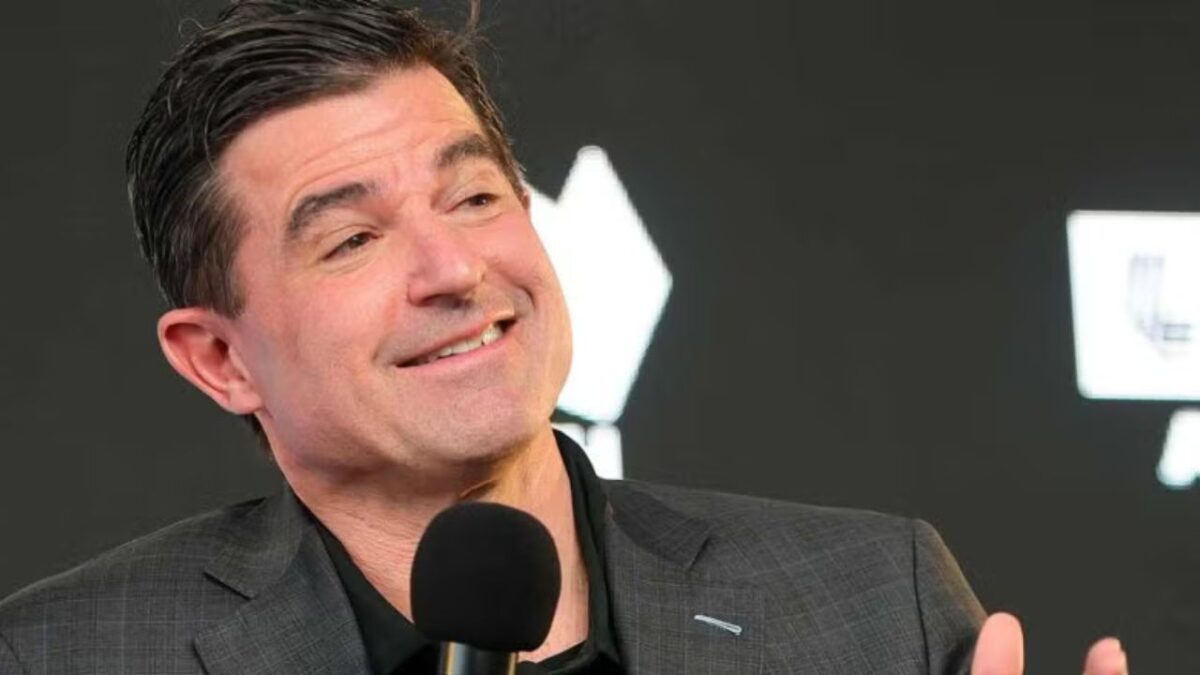 LIV Golf Reapplying for OWGR Points Sparks Mixed Reactions Among Golf Fans on Social Media 2 LIV Golf CEO Scott O'Neil