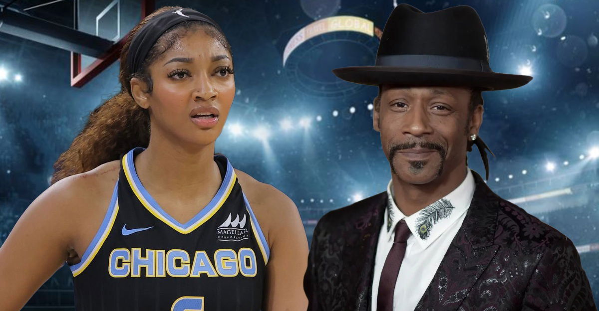 Angel Reese bắt gặp Stray từ diễn viên hài Katt Williams cao 5' 5''