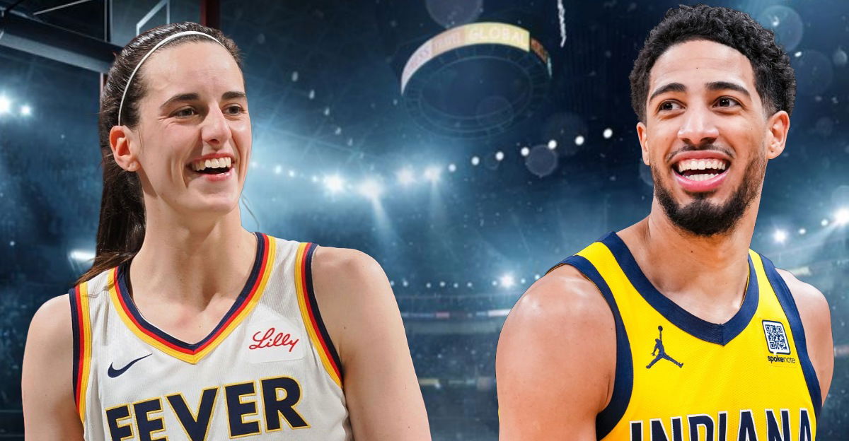 ‘Hyperbaric Chamber’ Buddies Caitlin Clark and Tyrese Haliburton Bond over Injuries