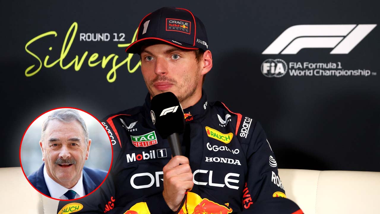 F1 Champion Nigel Mansell Breaks Silence on ‘Good’ Max Verstappen to Mercedes Rumors