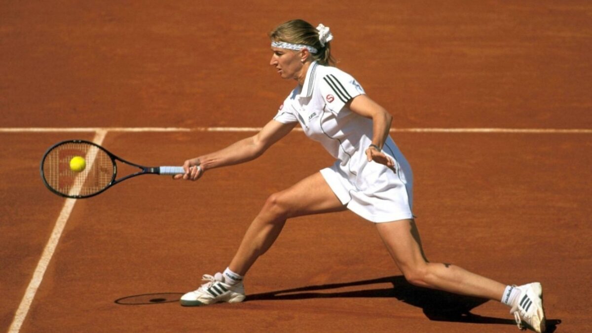 List Of Players to Win a Grand Slam Final with a Double Bagel in the Open Era Ft. Iga Swiatek 1 Steffi Graf
