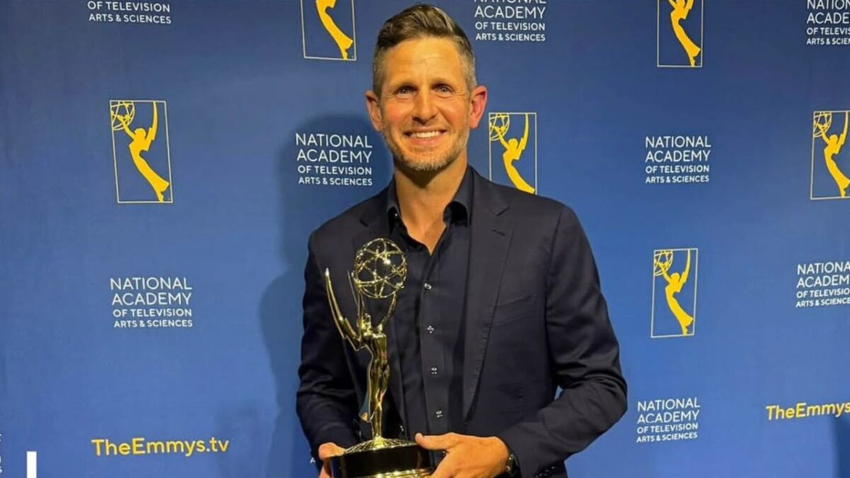 Dan Orlovsky Admits Frustration After Losing Sports Emmy to Charles Barkley 1 Dan Orlovsky and ESPN’s NFL Live took home the 2025 Sports Emmy for Outstanding Daily Studio Show.