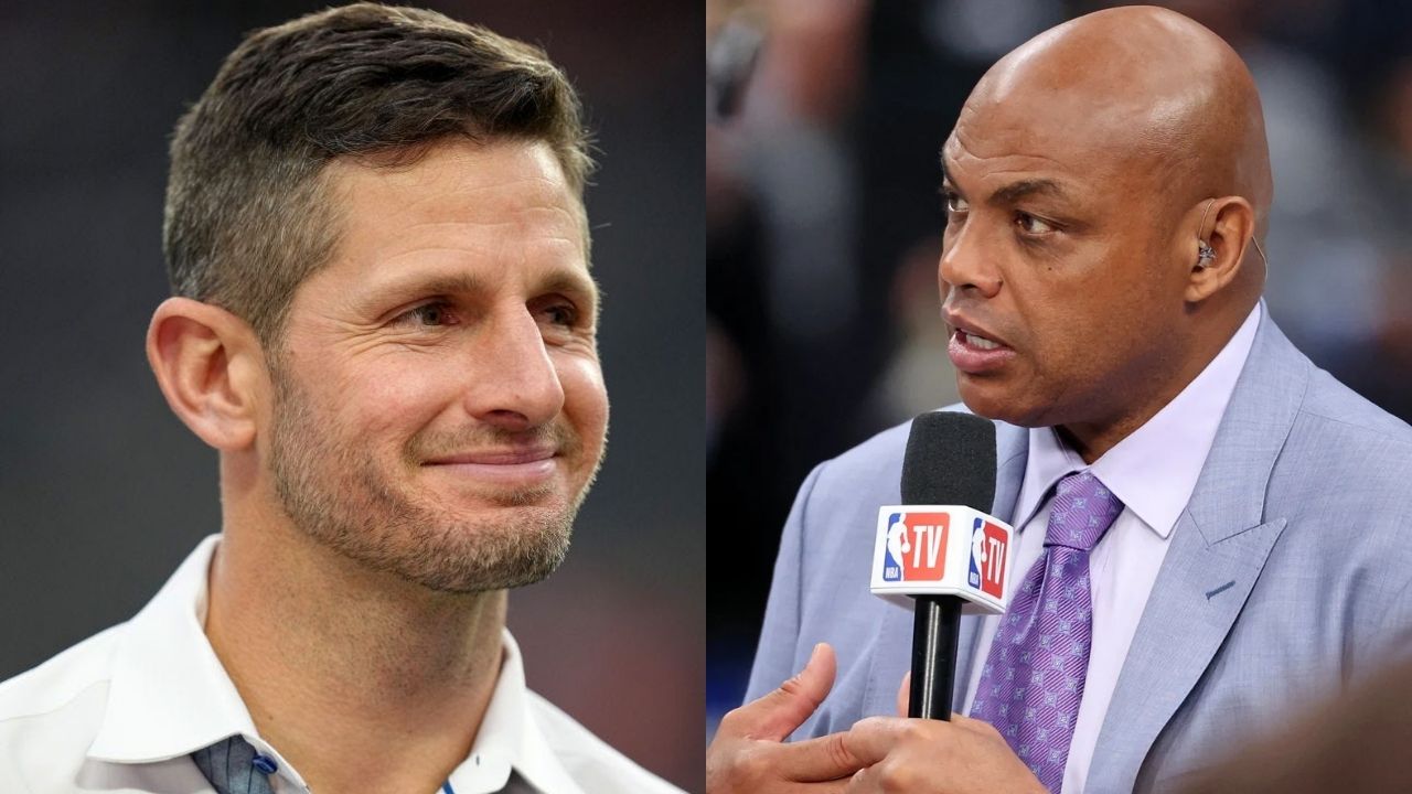 Dan Orlovsky Admits Frustration After Losing Sports Emmy to Charles Barkley