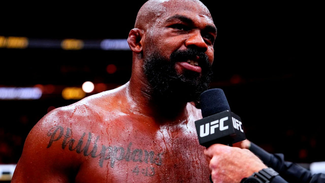Jon Jones Lauded for ‘Finest’ Social Media Spark Since UFC Retirement U-Turn by Outspoken Bitter Old Rival