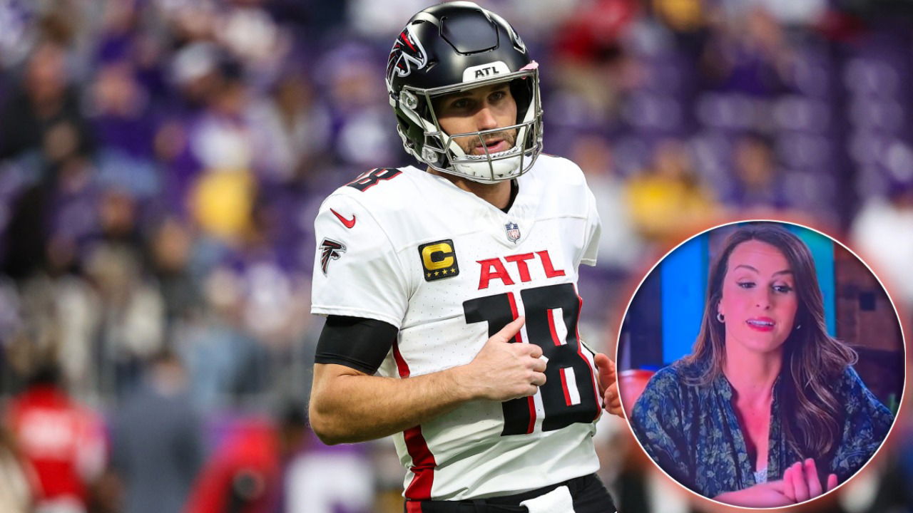 (Video) Kirk Cousins’ Wife Shares Heartfelt Reflections on His Benching in Netflix’s Insightful Quarterback Documentary