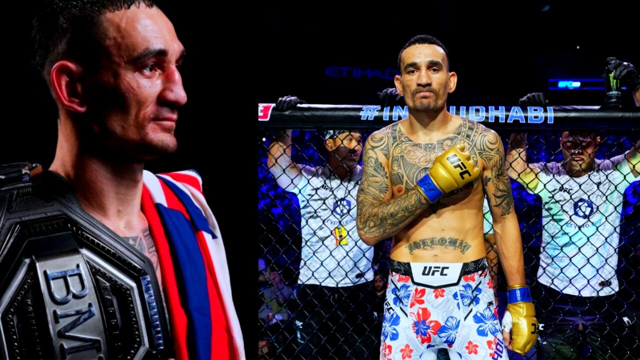 UFC Commentator Picks ‘Most Worthy’ Contender for BMF Title Battle Against Max Holloway