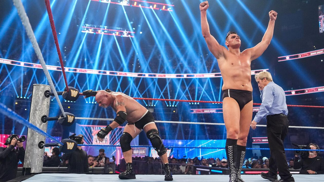 (Video) Goldberg Passes out to Gunther in His Last-Ever WWE Match at Saturday Night’s Main Event