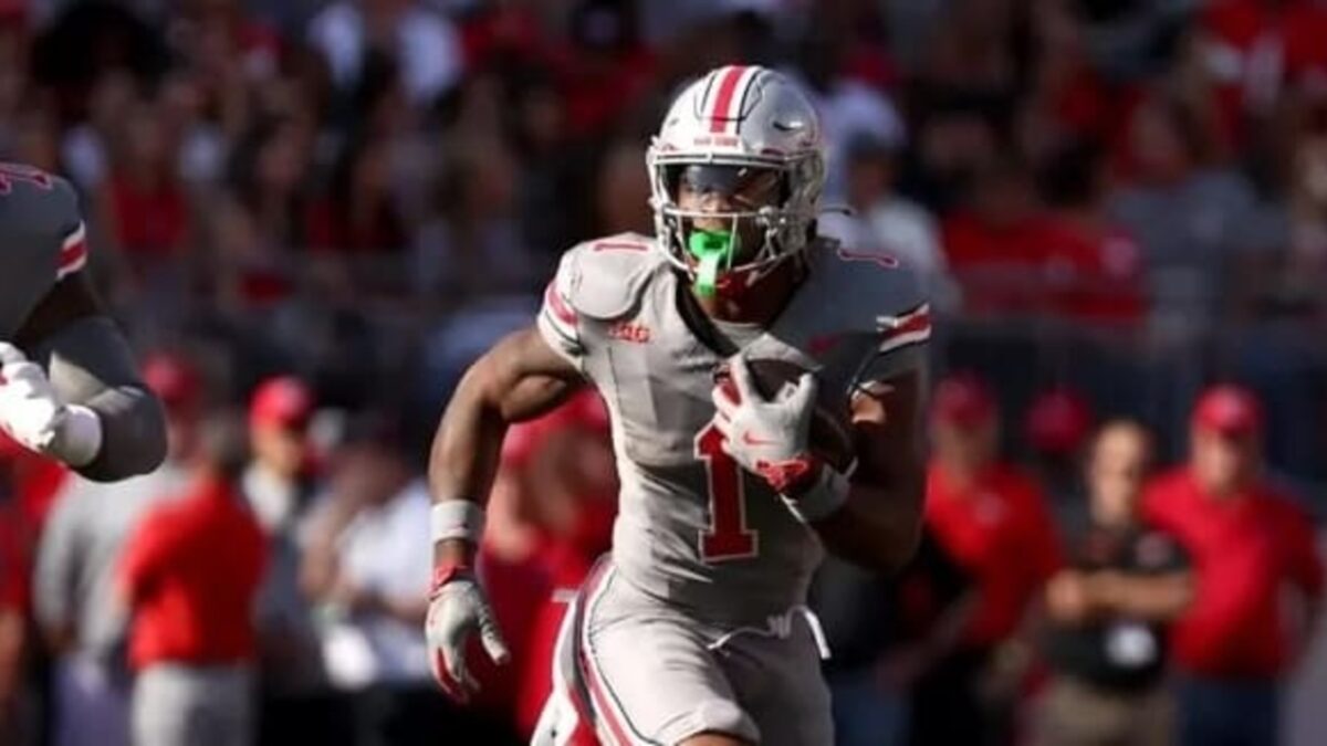 Deshaun Watson's Browns Teammate Quinshon Judkins Gets Arrested in Florida 1 Deshaun Watson's Browns Teammate Quinshon Judkins Gets Arrested in Florida
