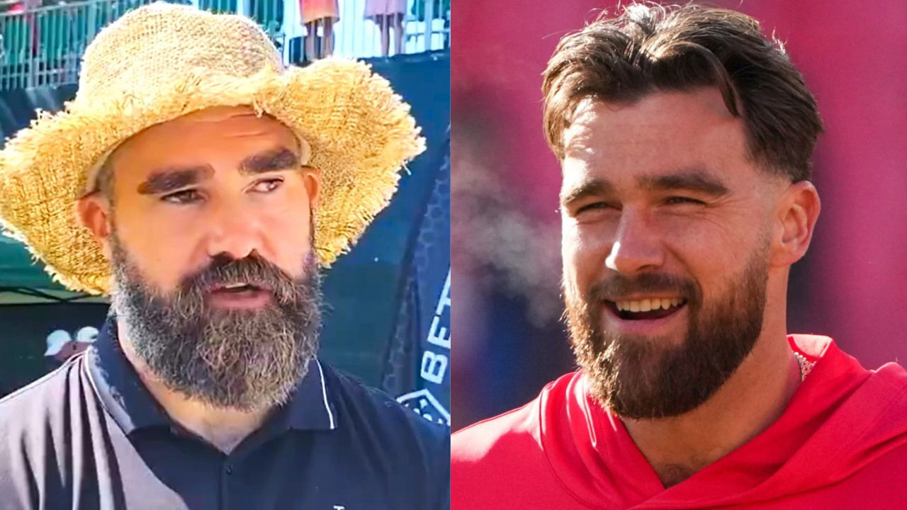 Jason Kelce Gets Candid on Relationship with Travis Kelce: “He’s My Best Friend on the Planet”
