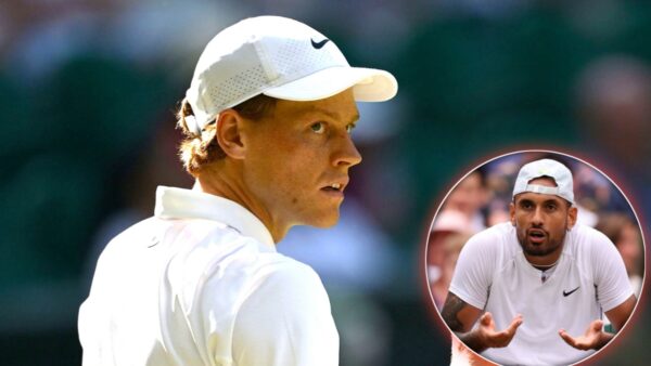 Nick Kyrgios Explains Why He Harshly Criticized Jannik Sinner Due to Doping Scandal: “Hopefully It Doesn’t Happen Again”