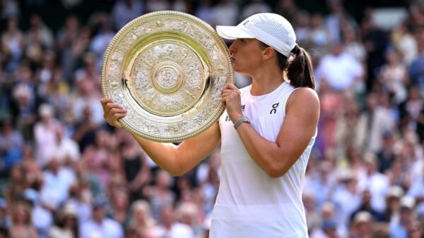 Polish Player Shares Brutal Analysis of Iga Swiatek’s Wimbledon Win: “She Played Against Weaker Girls”