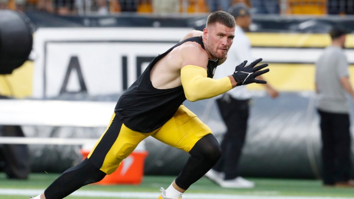3 Realistic Landing Spots for TJ Watt if Steelers Decide to Trade Him 2 3 Realistic Landing Spots for TJ Watt if Steelers Decide to Trade Him