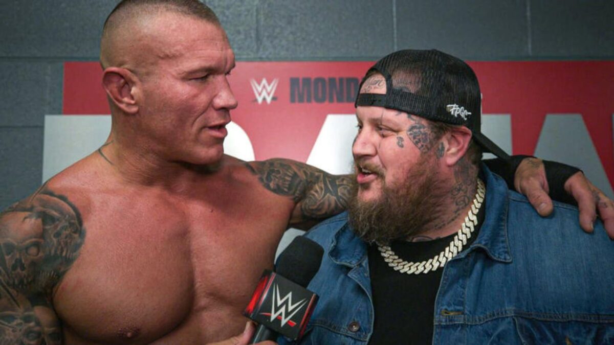 Former World Champion Reveals Why Randy Orton Once Stepped in to Personally Thank Bad Bunny 1 Randy Orton and Jelly Roll