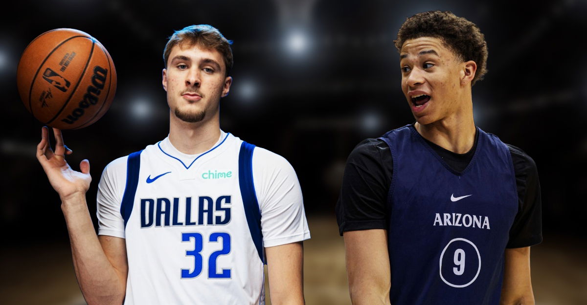 Despite Cooper Flagg’s 31-Point Explosion, Carter Bryant Praised For Stifling Defense