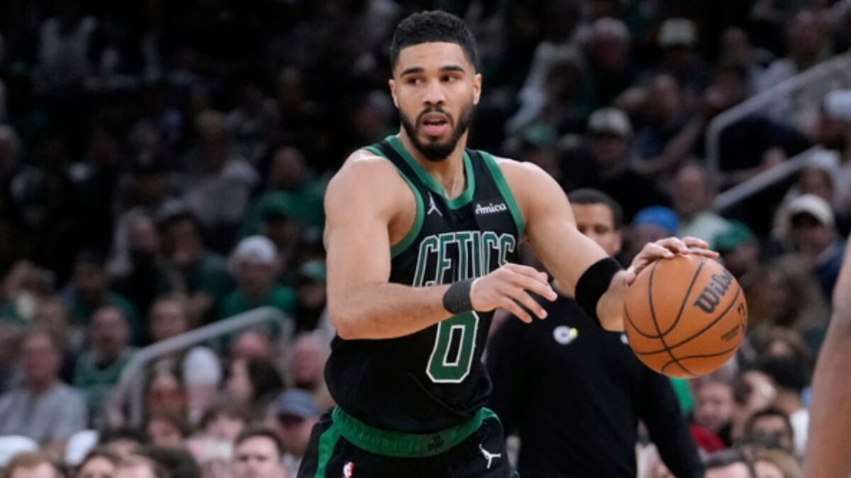 Jayson Tatum Sends Hometown St. Louis Message During Achilles Tear Recovery 1 Jayson Tatum
